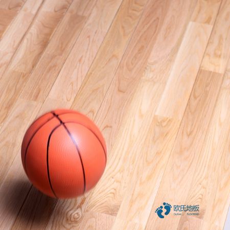 篮球场木地板铺装条件是什么
