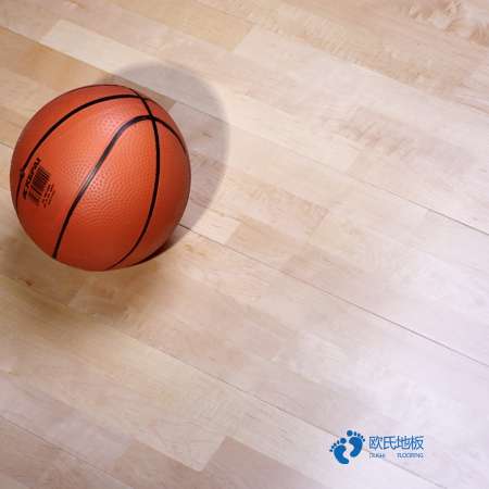 橡胶木篮球场木地板市场**表