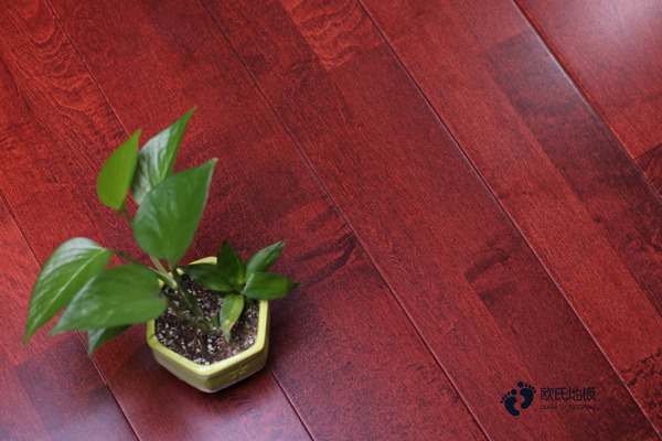 贵州企口运动木地板怎么安装