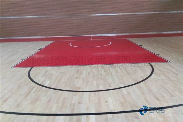 西安专业篮球木地板怎么选