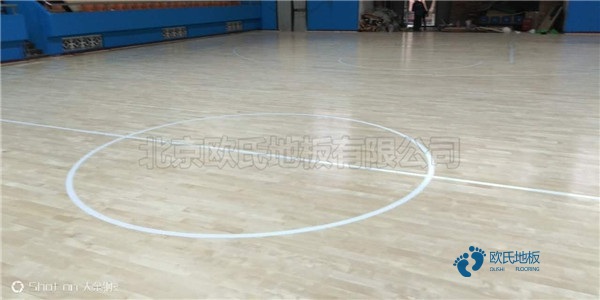 太原专业篮球木地板多少钱