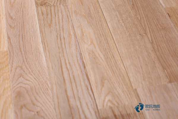 常见的运动实木地板施工方案