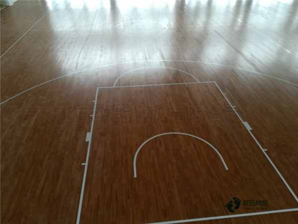 濮阳篮球体育运动木地板