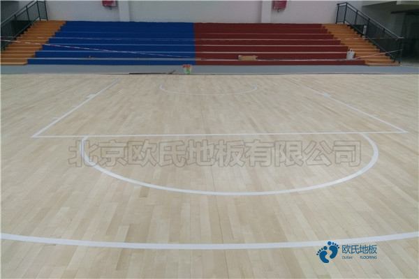 室内运动木地板品牌