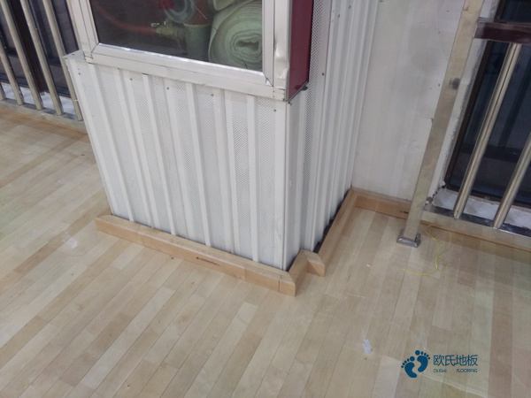 篮球木地板的选购攻略