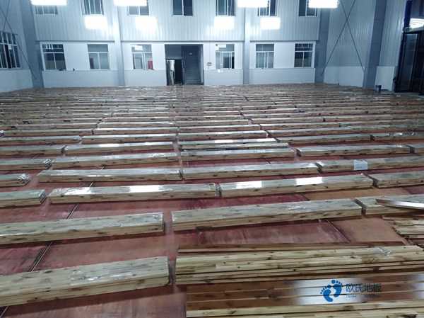 哈尔滨运动实木专用地板厂家