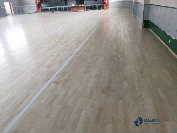 云南硬木企口篮球木地板哪家好