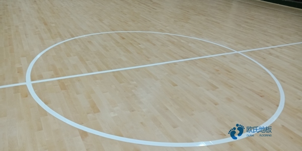 篮球体育木地板行业品牌2