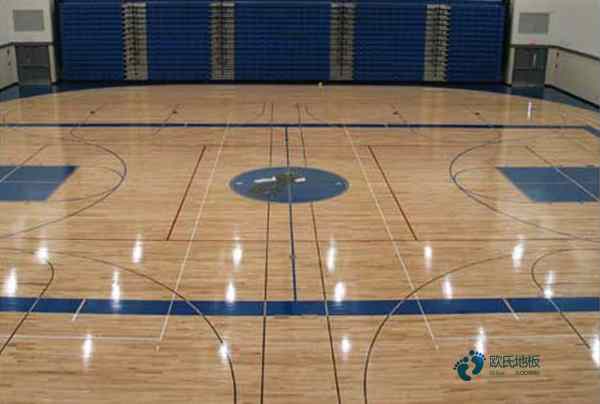寻求篮球体育木地板哪种牌子好