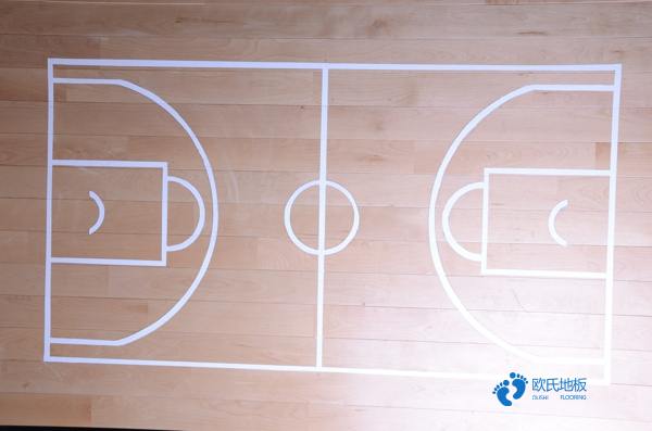 寻求篮球场馆木地板什么牌子好