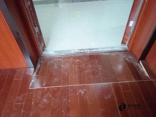 篮球馆木地板价格多少钱2