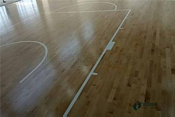 篮球馆木地板行业品牌3