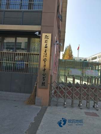 高品质体育运动木地板保障