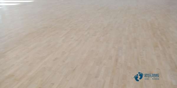重庆专业篮球木地板大全