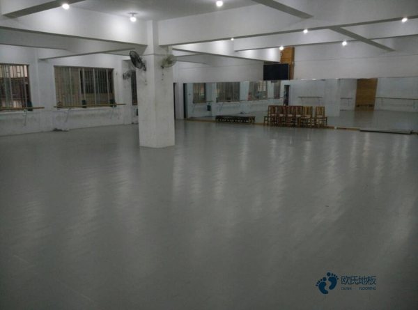 板式龙骨篮球场地地板安装公司