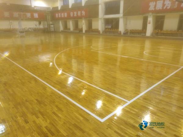 籃球館地板價(jià)位