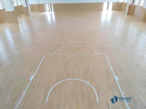 行业篮球运动木地板安装公司