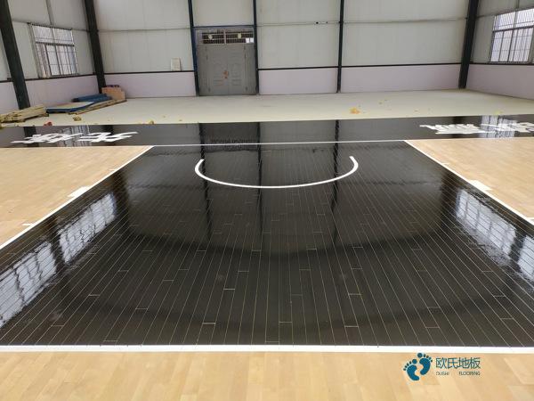 篮球场运动木地板铺设方法有哪几种?