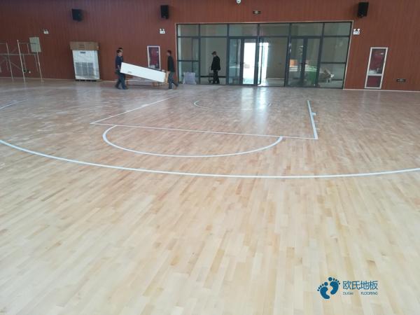 高品质体育运动地板厂家报价