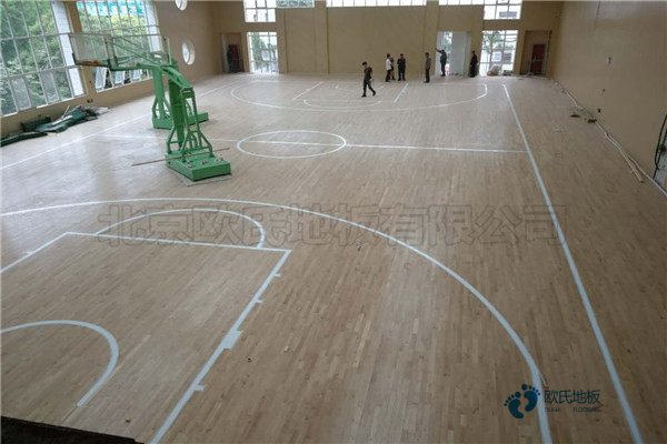 篮球运动实木地板品牌排行榜2
