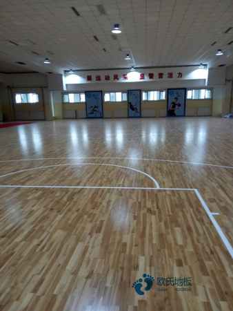 篮球馆木地板厂家联系方式3