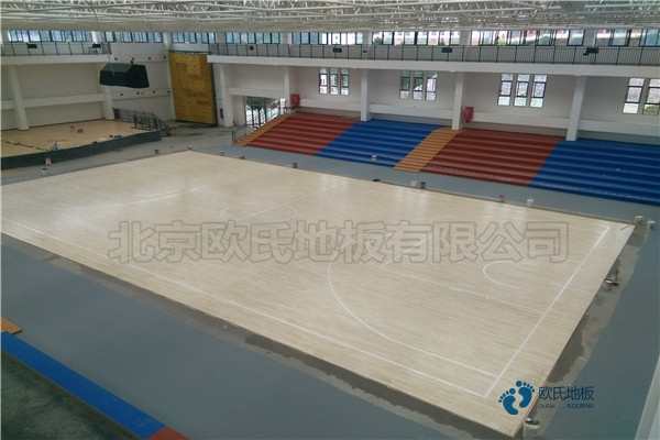 体育木地板每平米价格专业的