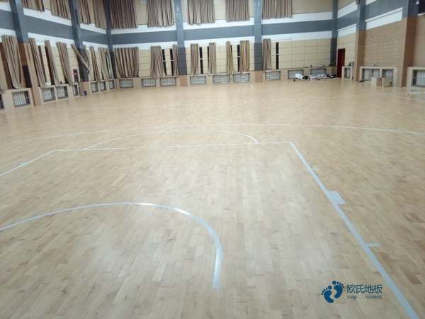 20厚体育篮球木地板哪个牌子的好2