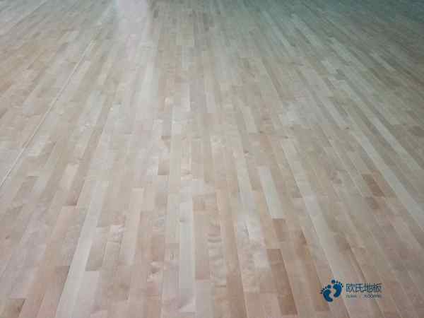 葫芦岛体育运动专用木地板