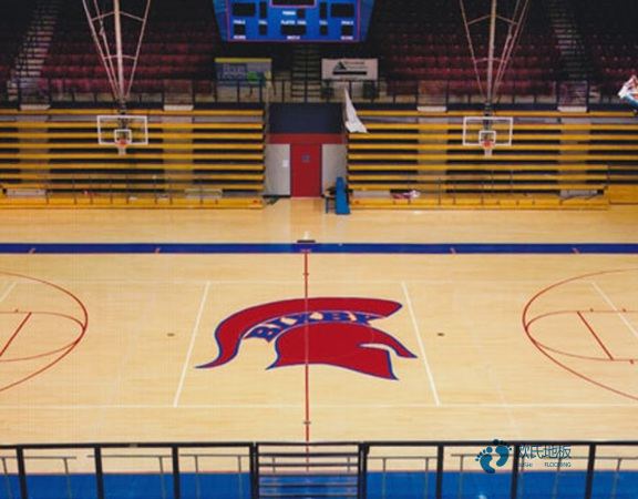 哪里有運動館木地板廠家報價