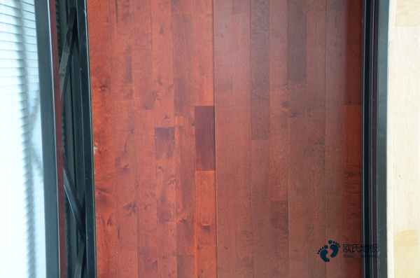 22mm厚体育地板品牌排行1