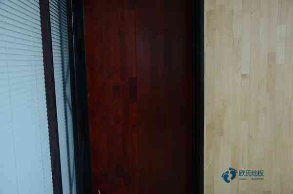 22mm厚体育地板品牌排行2