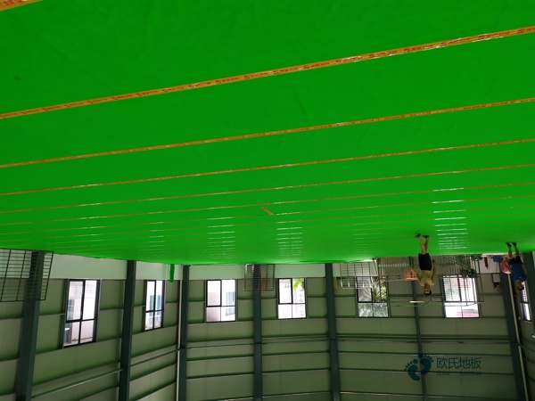 22mm厚篮球场地板哪些牌子好2