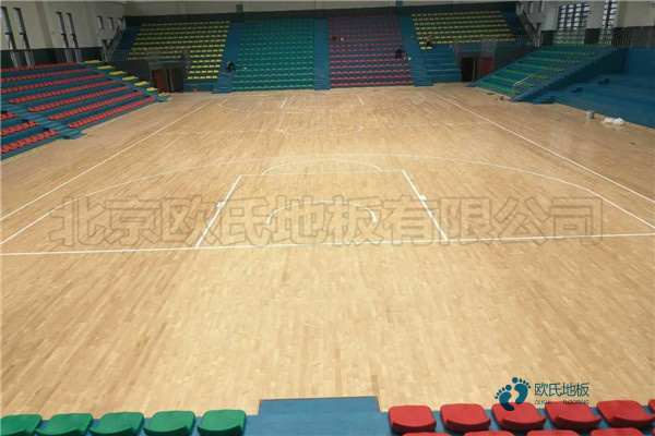 22mm厚篮球场木地板哪个牌子的好3