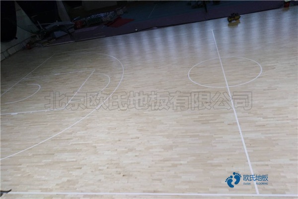 常用的运动实木地板多少钱