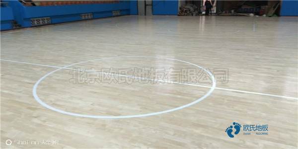 杭州篮球场地板工厂