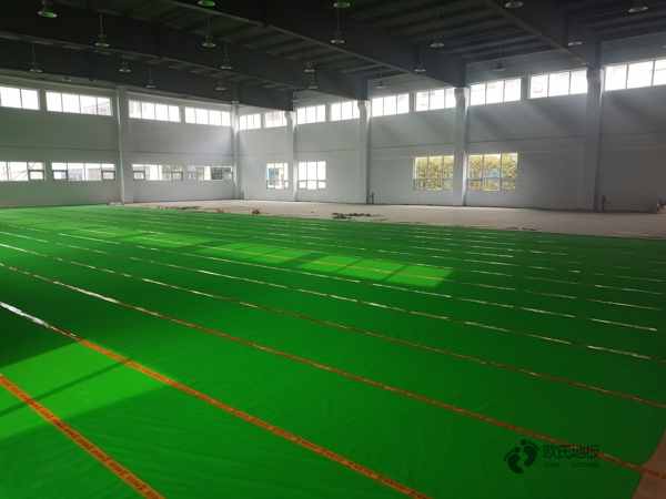 用什么篮球体育地板如何选购