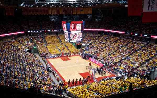 用什么篮球体育地板如何选购