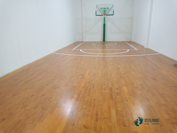 25厚体育篮球木地板十大品牌1