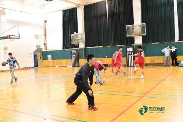 學(xué)校籃球館地板參數(shù)要求