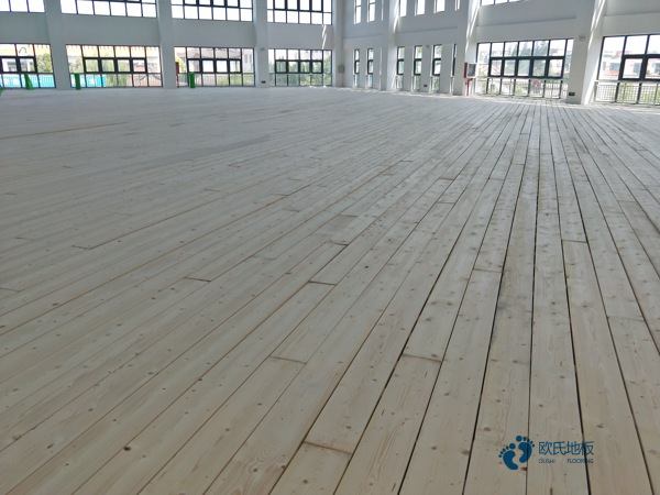 25厚运动体育地板行业品牌2