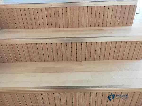 質量好籃球館地板施工