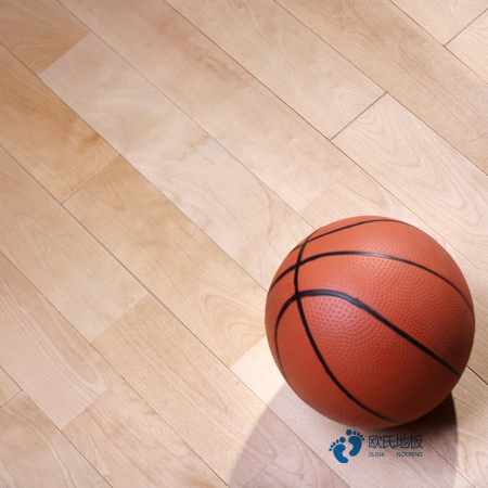专业篮球场馆地板施工方案