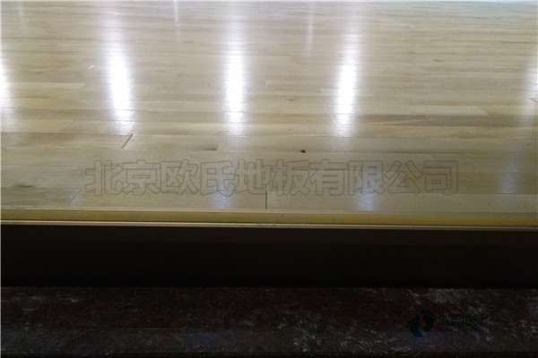 专业运动体育地板施工流程