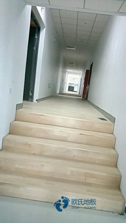 主辅龙骨篮球体育木地板厂家报价