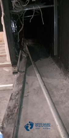 较好的运动馆木地板施工流程