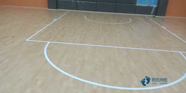 体育篮球地板需要多少钱