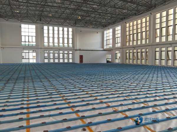去哪買體育場地板安裝公司