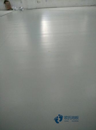 辽宁专业运动木地板安装