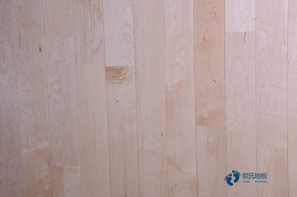 双龙骨体育馆木地板保养知识3