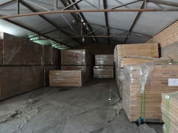 哪里有體育木地板品牌